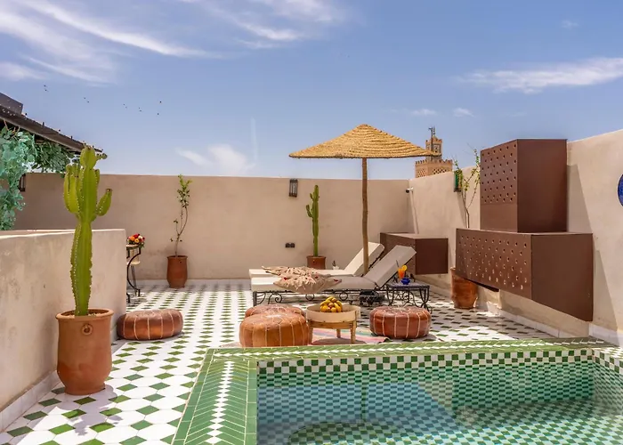 Riad Nowara Marrakech